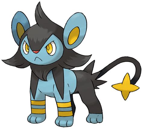 evolution of luxio|Luxio Pokédex: stats, moves, evolution & locations .